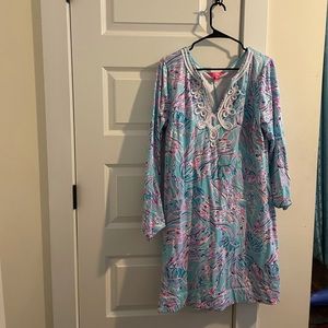 Lully Pulitzer Harper Long Sleeved